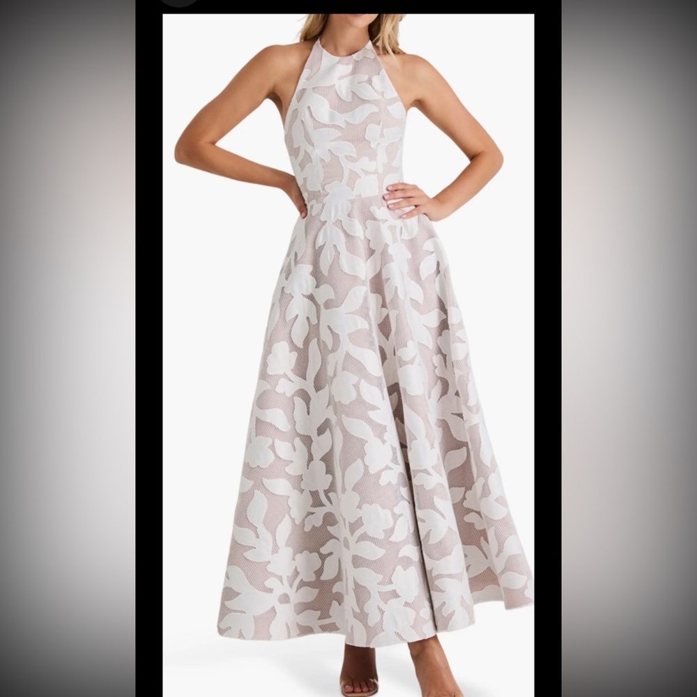Helsi Alexandria Maxi Flare Dress, Sz XS, New, $825
